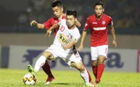 VIDEO Vòng 17 V.League: Hoàng Anh Gia Lai 4-2 Than Quảng Ninh