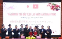 Xúc tiến đầu tư, du lịch Nhật Bản tại Hải Phòng