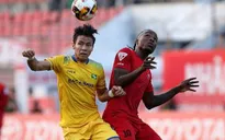 Vòng 22 giải bóng đá VĐQG V.League 2017: Sông Lam Nghệ An - CLB Hải Phòng (17:00 ngày 20/10, Trực tiếp trên VTV6)