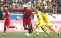 Vòng 11 VĐQG V.League 2017: CLB Hải Phòng 1-1 SLNA, B. Bình Dương 1-0 CLB TP Hồ Chí Minh, SHB Đà Nẵng 0-1 S. Khánh Hòa BVN