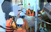 Phát hiện thi thể thuyền viên thứ 2 của tàu Hải Thành 26