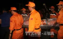 Vụ chìm tàu Hải Thành 26: Chi trả bảo hiểm cho gia đình có thuyền viên gặp nạn