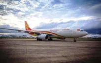 Bay xuyên đại dương bằng xăng sinh học