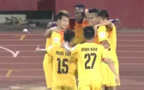 Vòng 10 VĐQG V.League 2017: S.Khánh Hòa BVN 0-0 CLB Sài Gòn, CLB TP Hồ Chí Minh 0-1 CLB Hải Phòng