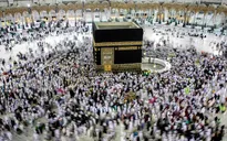 Saudi Arabia thắt chặt an ninh và y tế trước lễ hành hương Hajj