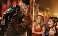 Trải nghiệm phim trường Universal mùa Halloween