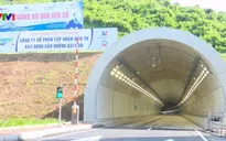 Kiểm tra, nghiệm thu hầm đường bộ Đèo Cả để đưa vào sử dụng