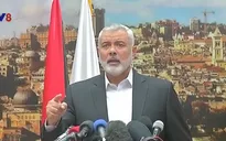 Lãnh đạo Hamas kêu gọi người Palestine nổi dậy chống Israel
