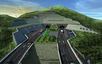 Kiểm tra dự án xây dựng hầm đường bộ qua Đèo Cả