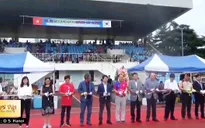 Sôi động giải bóng đá ICFood Cup của sinh viên Việt Nam tại Hàn Quốc