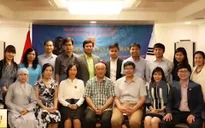 Hội người Việt Nam tại Hàn Quốc góp phần đẩy mạnh quan hệ Việt - Hàn