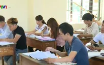 Lao động bỏ trốn vẫn được thi tiếng Hàn Quốc