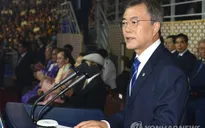 Tổng thống Hàn Quốc mời Triều Tiên tham gia Olympic mùa Đông