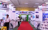 Vietnam Expo 2017 giúp các DN ngoại định hình thị trường Việt Nam