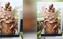 Hàn Quốc khánh thành tượng "Xin lỗi Việt Nam" tại đảo Jeju