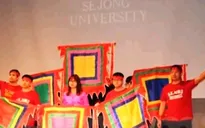 "Đêm văn hóa Việt Nam" của sinh viên Đại học Sejong Hàn Quốc