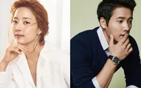 Han Ji Hye kết đôi cùng Lee Sang Woo trong phim mới
