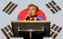 Ông Moon Jae-in tuyên thệ nhậm chức Tổng thống Hàn Quốc