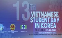 Sẵn sàng cho ngày hội sinh viên Việt Nam tại Hàn Quốc lần thứ 13