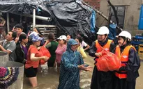 Vùng lũ cần hỗ trợ gạo, thuốc men, cây giống