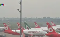 Hãng hàng không Air Berlin đệ đơn phá sản
