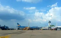 Cục Hàng không Việt Nam đề nghị tăng chuyến Hà Nội - TP.HCM