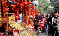 Café Sáng với VTV3: Đường phố Hà Nội tấp nập ngày ông Công ông Táo