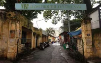 Dừng bán đấu giá tài sản tại Hãng phim truyện Việt Nam