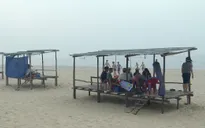 Dựng hàng quán kiên cố lấn chiếm rừng phòng hộ ở TT-Huế
