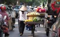 Người bán hàng rong đi đâu sau chiến dịch vỉa hè?