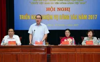 Triển khai cuộc vận động người Việt Nam ưu tiên dùng hàng Việt Nam