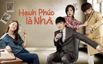 Phim Hàn Quốc Hạnh phúc là nhà: Tình yêu gia đình của những con người không cùng huyết thống