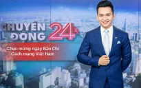 Các MC, BTV VTV và những cảm xúc trong ngày đặc biệt 21/6