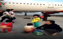 Điểm mặt những hành xử thiếu văn minh khi đi máy bay
