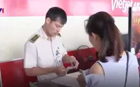 Nhiều hành khách không nắm được quy tắc an ninh hàng không