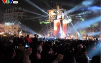 Hà Nội đón năm mới 2017 trong tiết trời ấm áp