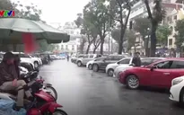 Loạn giá trông giữ xe tại Hà Nội