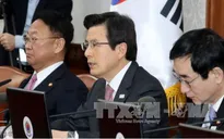 Quyền Tổng thống Hàn Quốc tuyên bố không ra tranh cử