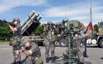 Lãnh đạo đảng đối lập Hàn Quốc kêu gọi trang bị vũ khí hạt nhân