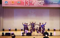 Ngày hội sinh viên Việt Nam tại Hàn Quốc