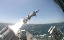 Mỹ đồng ý bán tên lửa Harpoon cho Thái Lan