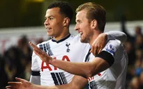 Real Madrid âm thầm đi đêm với Kane và Alli trước thềm đại chiến với Tottenham