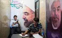 Iran bầu cử Tổng thống