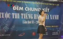 "Tiếng hát mãi xanh" của cộng đồng người Việt tại Ba Lan