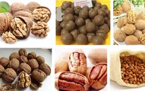 Các loại hạt có thể giúp kiểm soát tình trạng ung thư ruột kết