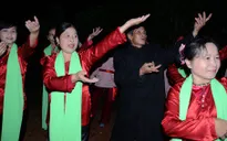 Sức sống hát Xoan trong trường học