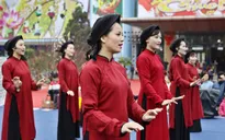 Phục dựng lễ hội diễn xướng, tục lệ hát Xoan cổ