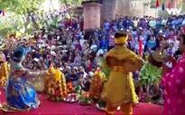 Đang có sự sai lệch trong nghệ thuật chầu văn, múa bóng