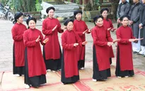Gìn giữ điệu hát xoan cổ trên đất Vua Hùng