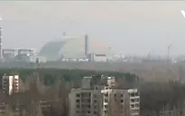 Ukraine sẽ xây nhà máy năng lượng mặt trời tại Chernobyl